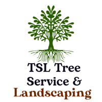 TSL Tree Service & Landscaping Logo