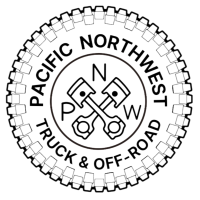 Pacific Northwest Truck & Off-Road Logo