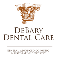 DeBary Dental Care Logo