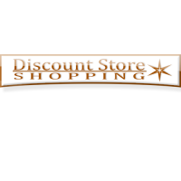 Discount Store Shopping Logo