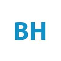 B Homes Heating & Air Conditioning Logo