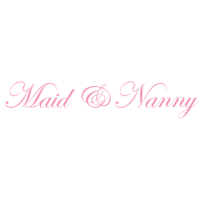 Maid and Nannies - Child Care and House Cleaning Services Tarzana Logo