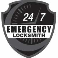 Simply The Best Locksmith Logo