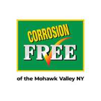 Corrosion Free Rustproofing of the Mohawk Valley NY Logo