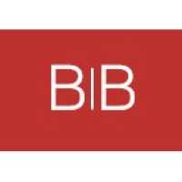 B|Brooks Fine Flowers ® Logo