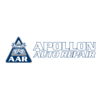Apollon Auto Repair Logo