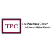 The Peninsula Center for Estate and Lifelong Planning Logo