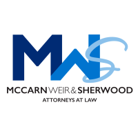 McCarn, Weir, & Sherwood Attorneys at Law Logo