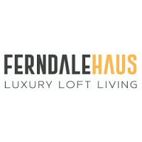 FerndaleHaus Luxury Loft Living Logo