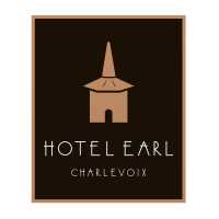 Hotel Earl of Charlevoix Logo