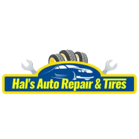 Hal's Auto Repair & Tires Logo