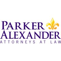 Parker Alexander Logo