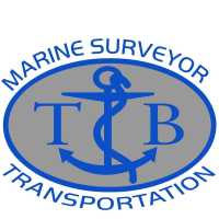 TB Marine Services Logo
