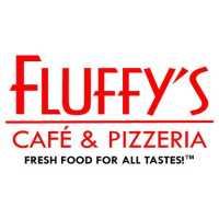 Fluffy's Cafe & Pizzeria Logo