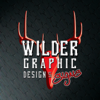 Wilder Graphic Design Logo