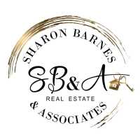 Sharon Barnes & Associates Real Estate Logo