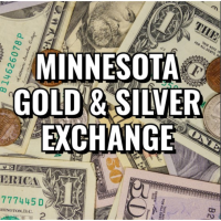 Minnesota Gold and Silver Exchange Logo