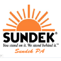 Sundek of PA Logo