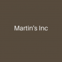 Martin's Inc Services Logo
