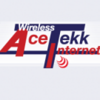 Ace Tekk Wireless Internet Logo
