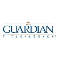 Guardian Title Agency -CLOSED Logo