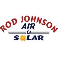Rod Johnson Air Conditioning Logo