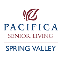 Pacifica Senior Living Spring Valley Logo