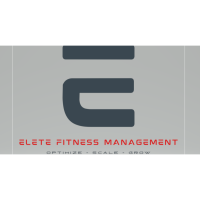 Elite Fitness Training Logo