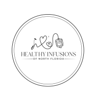 Healthy Infusions of North Florida Logo