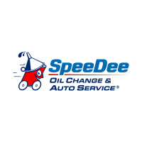 SpeeDee Oil Change & Auto Service Logo