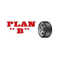 Plan B Tires Logo