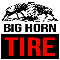 Big Horn Tire Logo