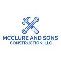McClure and Sons Construction LLC Logo