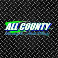 All County Towing & Auto Body Logo