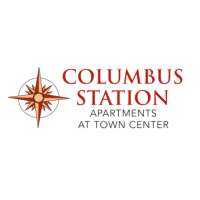 Columbus Station Apartments at Town Center Logo