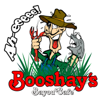 Booshay's Bayou Cafe Logo