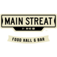 Main Streat Food Hall By H-E-B Logo