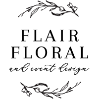 Flair Floral Logo