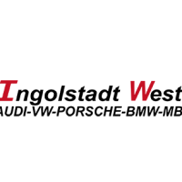 Ingolstadt West, German Auto Specialists Logo
