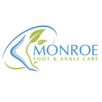 Monroe Foot & Ankle Care: Elliott Perel, DPM, FACFAS Logo