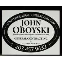 John Oboyski General Contracting LLC Logo