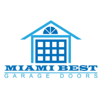 Miami Best Garage Doors Logo