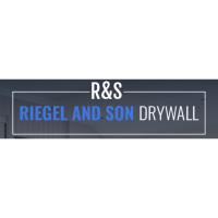Riegel and Son Drywall Logo
