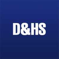 D&H Signs, LLC Logo