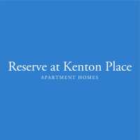 Reserve at Kenton Place Apartment Homes Logo