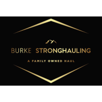 Burke Strong Hauling, Inc. Logo