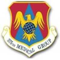 375 Medical Group Clinical Laboratory Logo
