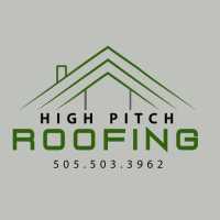 High Pitch Roofing, LLC Logo