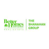 Better Homes and Gardens Real Estate The Shanahan Group Logo