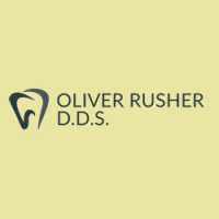 Oliver Rusher, DDS Logo